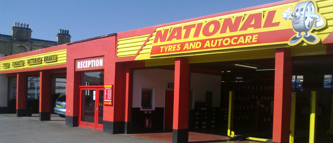 National Tyres & Autocare UK: Prices, Fitting, MOT & Everything Drivers Ask