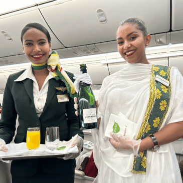 Ethiopian Airlines UK – Africa’s Largest Airline Serving UK & Global Routes