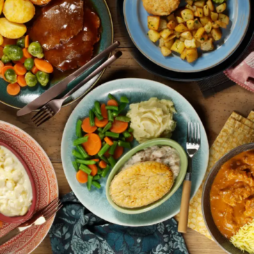 Wiltshire Farm Foods – Reliable Frozen Meal Delivery for Independent Living