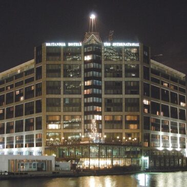 Britannia Hotels UK – Budget Stays Across Britain’s Most Popular Cities
