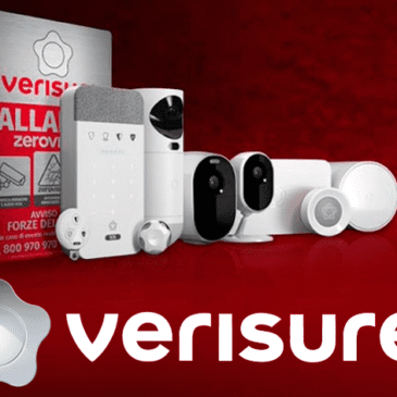 Verisure UK – The Smart Monitored Alarm System Protecting Modern UK Homes