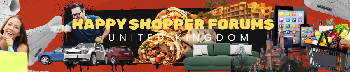 Happy Shopper Forums UK