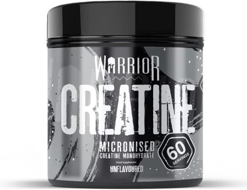 warrior supplements creatine